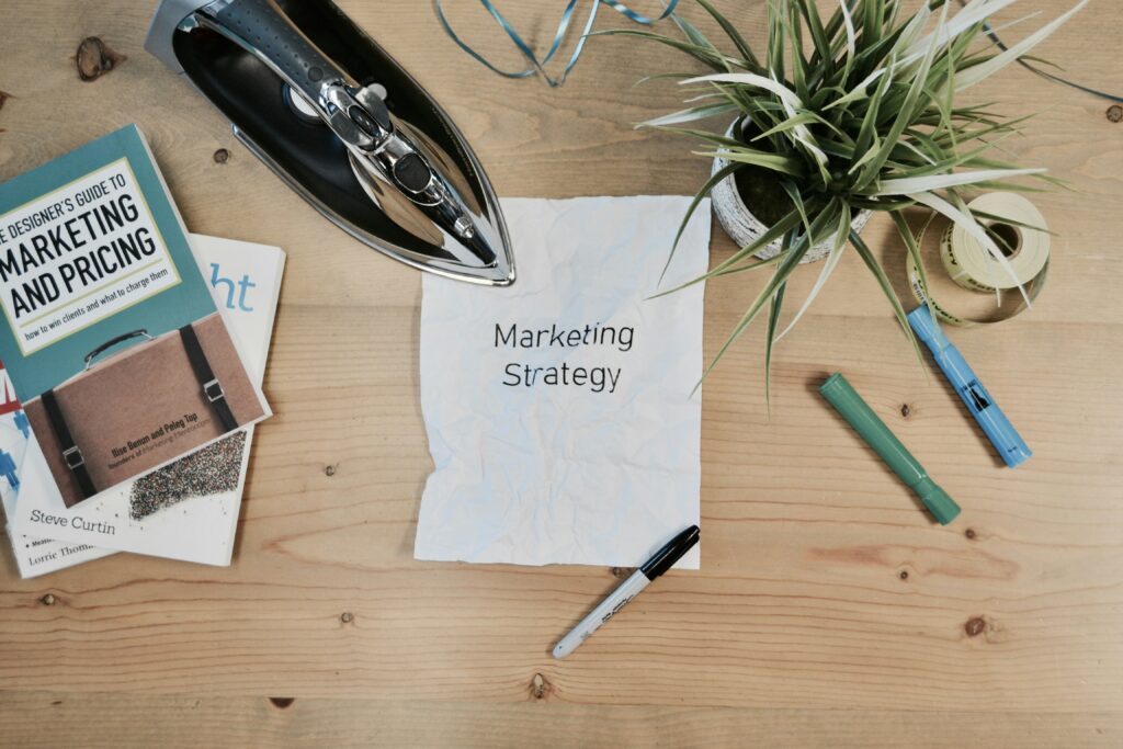 strategic sales & marketing techniques
